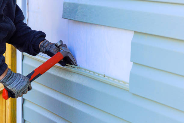 Reliable Siding contractor in Wade, NC by Squared Siding